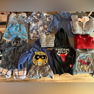 Assorted Boys 4T bundle
